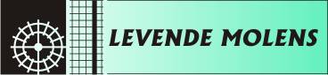 Logo van Levende Molens vzw