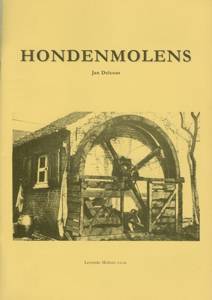 Cover Hondenmolens