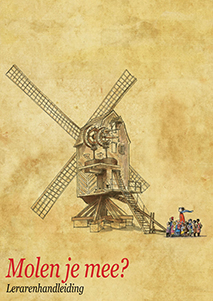 Cover Molen-je-mee!