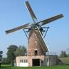 De Heirbrugmolen, Lokeren (Oost-Vlaanderen)