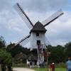 De standaardmolen, Bokrijk-Genk (Limburg)