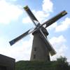 De Gerardsmolen, Wippelgem-Evergem (Oost-Vlaanderen)