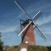 De molen van Oelegem, Oelegem (Antwerpen)